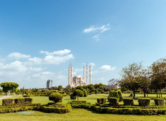 adana merkez park 