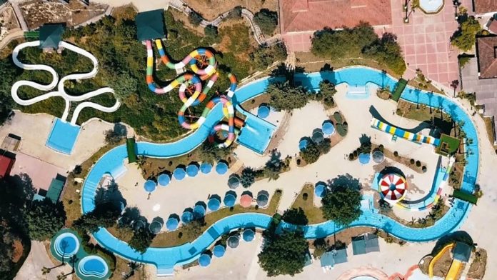 mavi su aqualand 