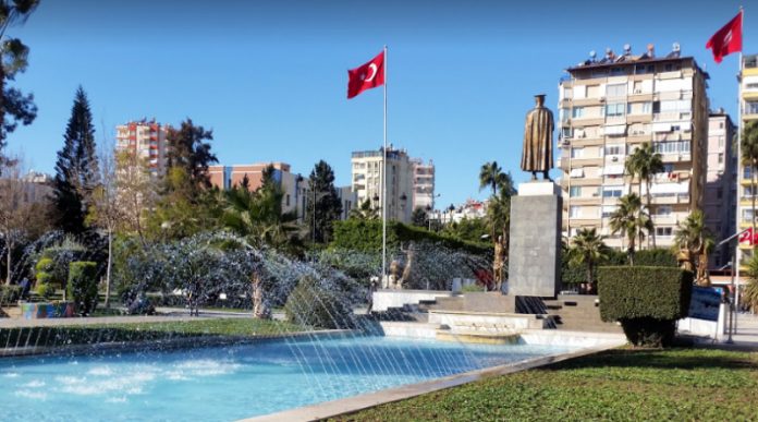 atatürk parkı 