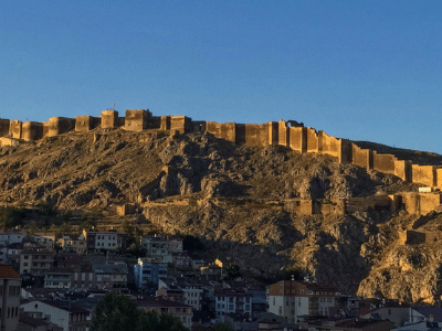 bayburt kalesi resmi