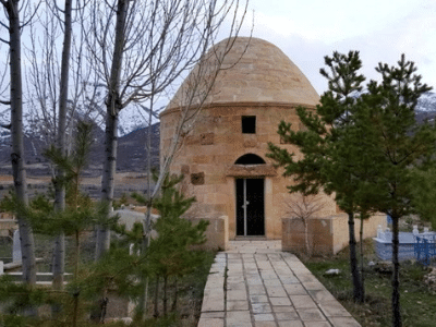 dede korkut kümbeti bayburt