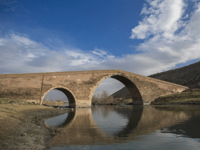 bayburt korgan köprüsü