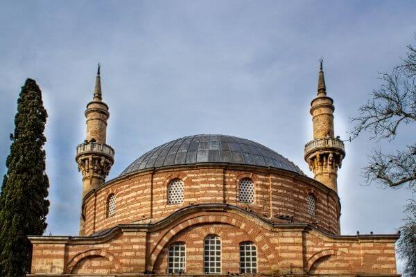 emir sultan camii bursa