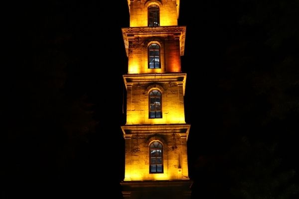 tophane parkı bursa