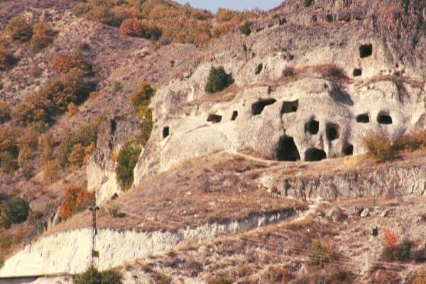 çankırı cendere höyüğü