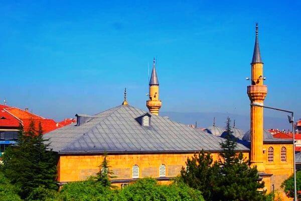 çorum ulu camii