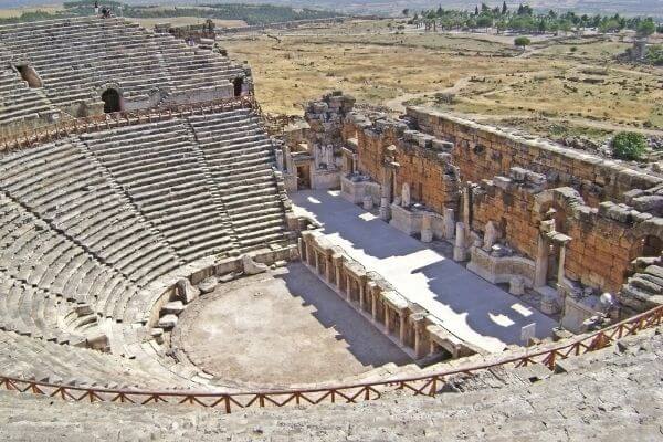 hierapolis antik kenti