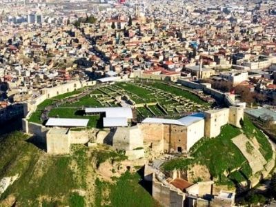 gaziantep kalesi