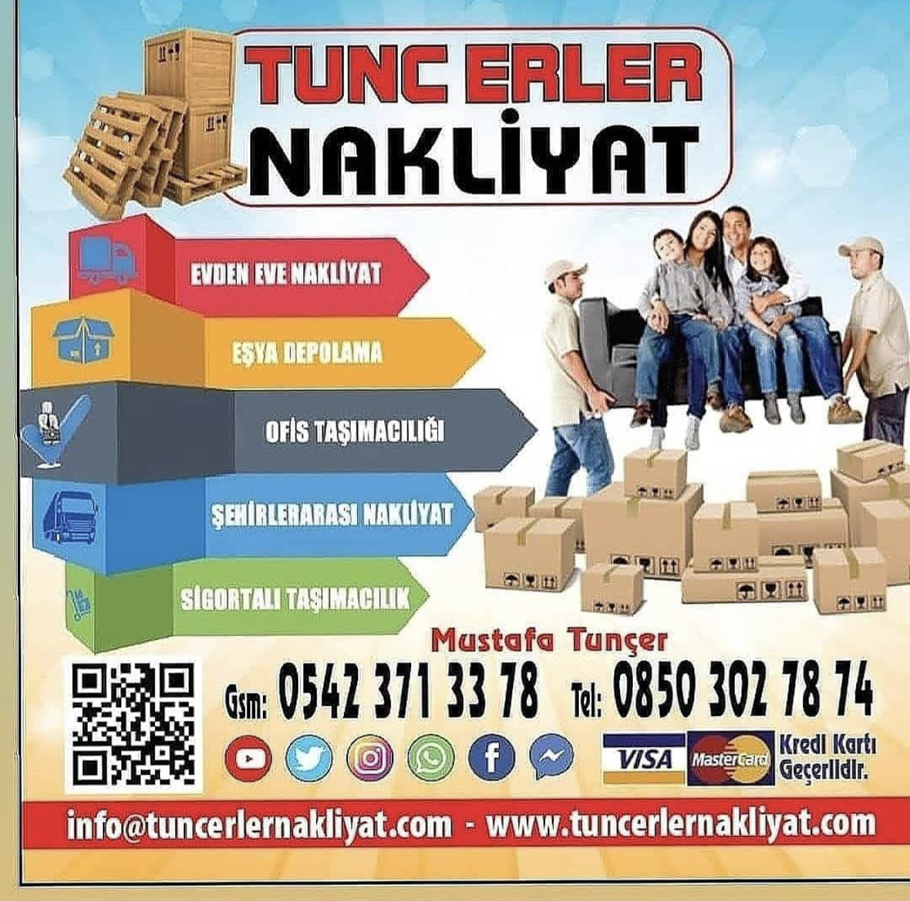 Tuncerler Nakliyat