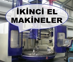 İkinci El Makineler