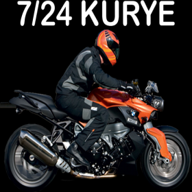 Şehirlerarası Moto Kurye