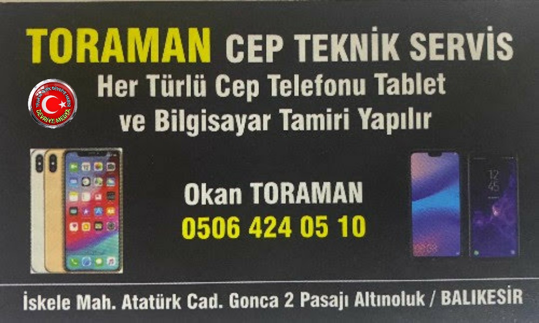 Toraman Cep Teknik