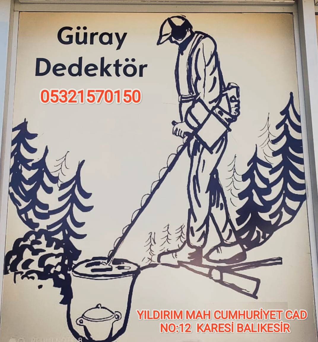 Balıkesir Güray Dedektör