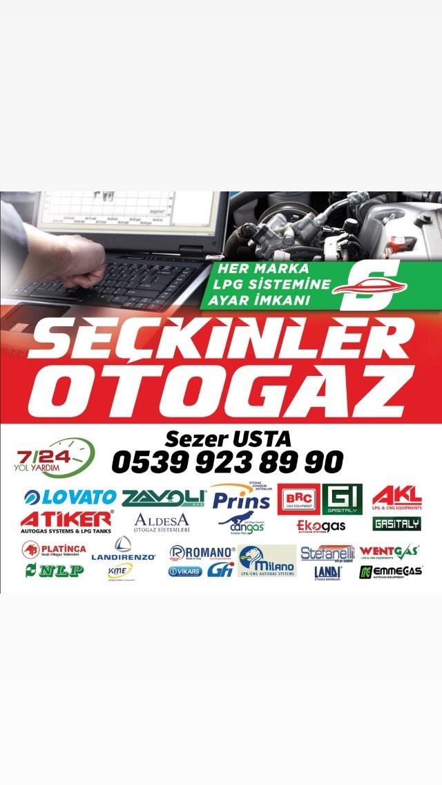 Seçkinler Otogaz Dönüşümü