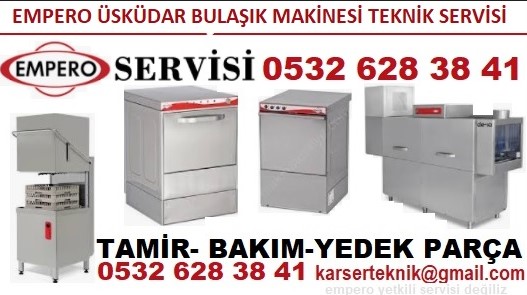 Ataşehir Empero Bulaşık Makinesi Servisi