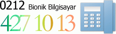 Bionik Bilgisayar Ve Elektronik Dış. Tic. Ltd. Şti