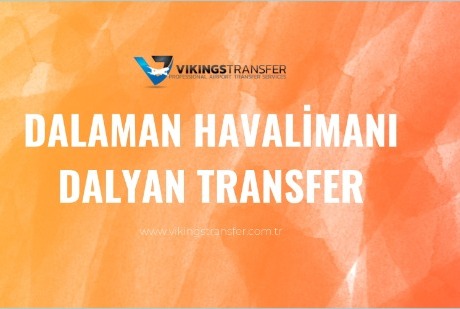 Dalaman Havalimanı Dalyan Transfer