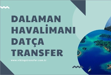 Dalaman Havalimanı Sarıgerme Transfer