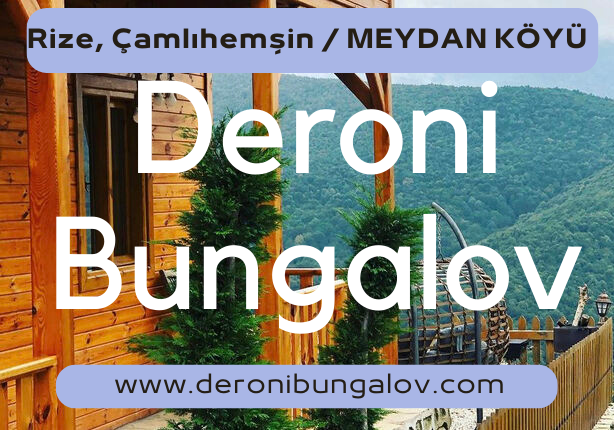 Deroni Bungalov