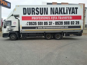 Dursun Evden Eve Nakliyat