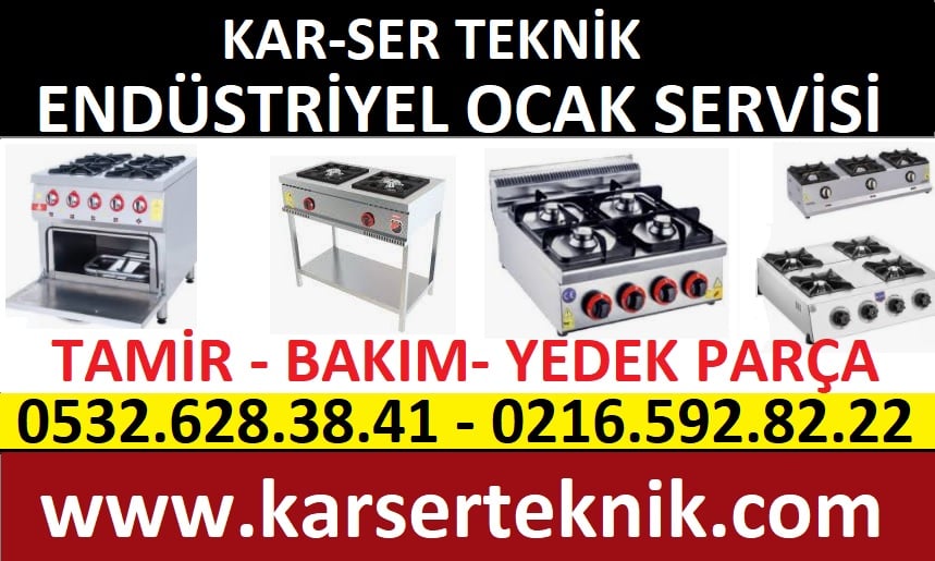 Kar-ser Teknik Endüstriyel Ocak Teknik Servisi