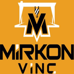 Mirkon Vinç Makina Metal İnş. San. Tic. Ltd. Şti