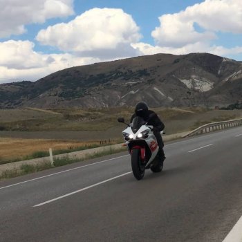 Motorsiklet Severler İçin Video Kanalı