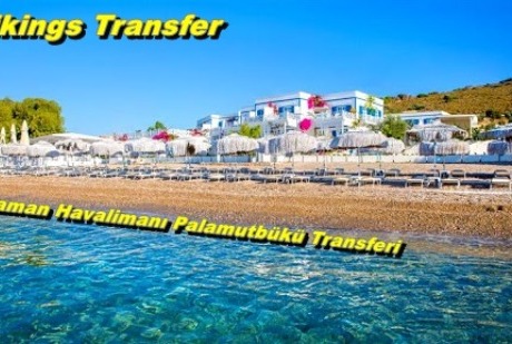 Dalaman Havalimanı Palamutbükü Transfer Vikings Transfer