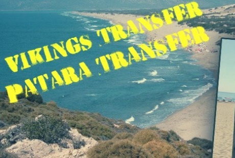 Dalaman Havalimanı Patara Transfer, Vikings Transfer