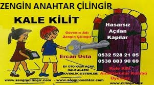 Zengin Anahtar Çilingir