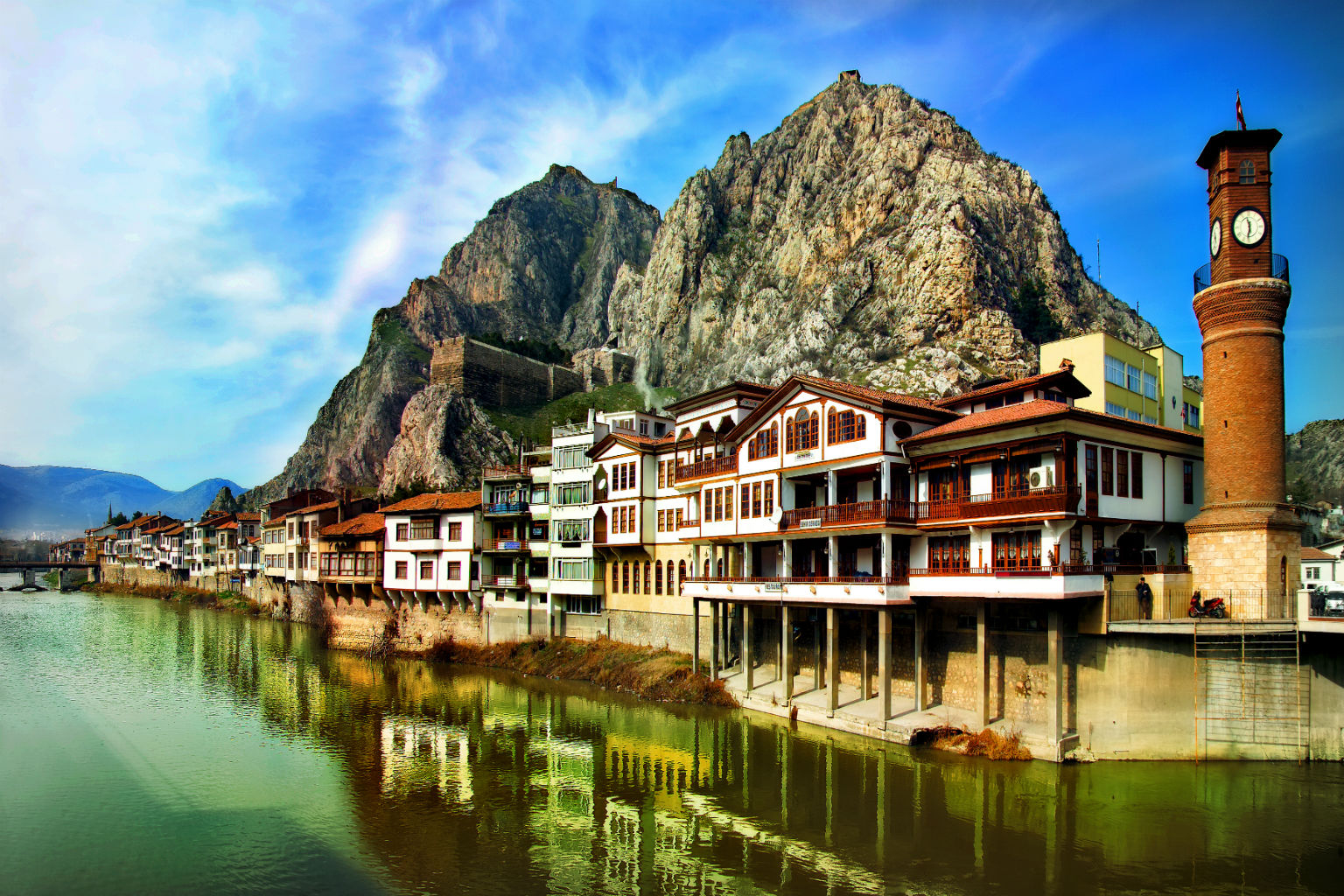 Amasya Gezi Rehberi