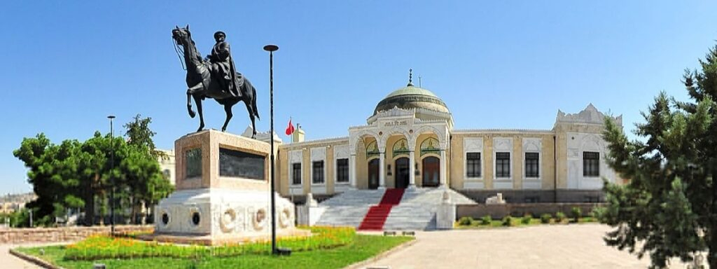 Ankara Gezi Planı Örneği