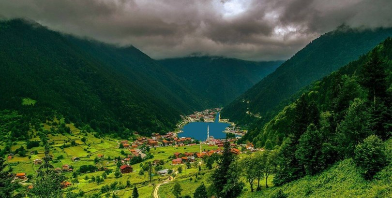 Artvin’de Gezilecek Yerler