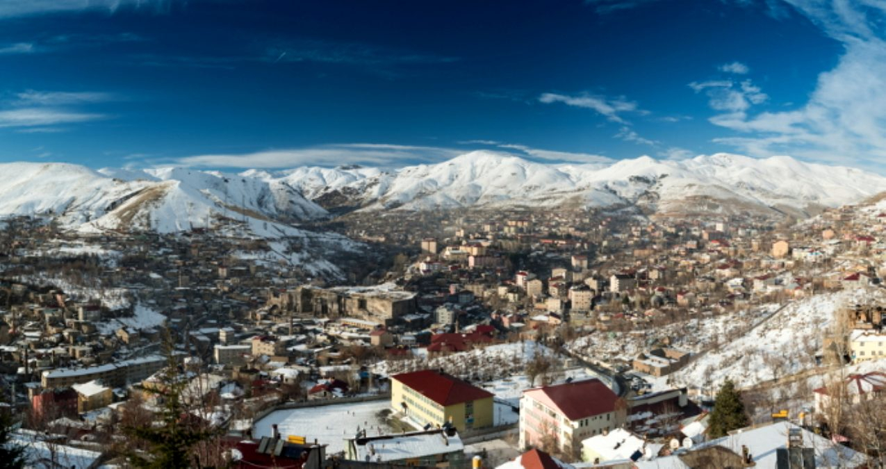 Bitlis’te Gezilecek Yerler