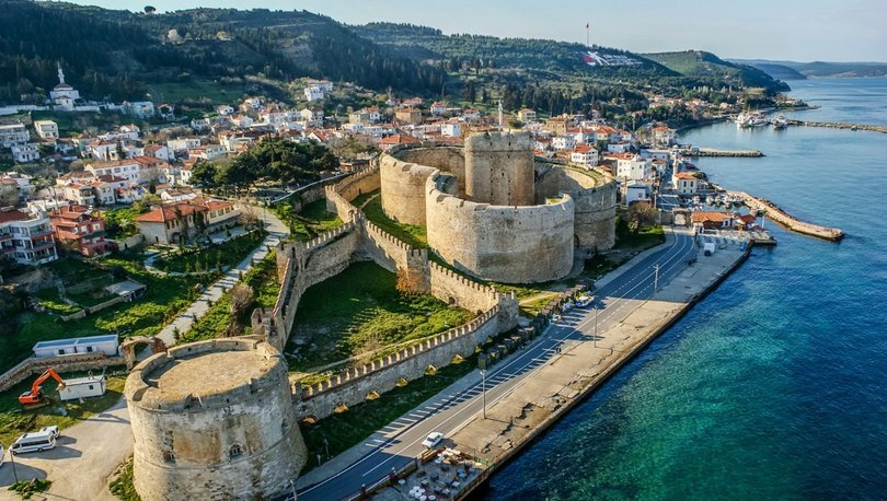 Çanakkale’de Gezilecek Yerler