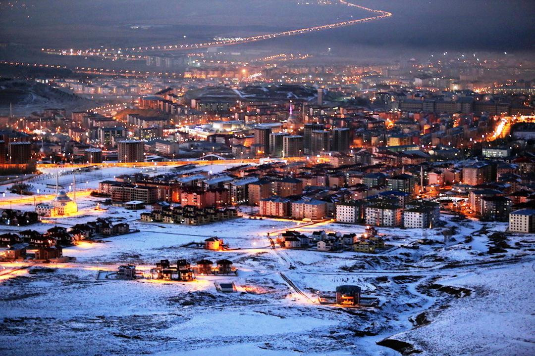 Erzurum Hakkında