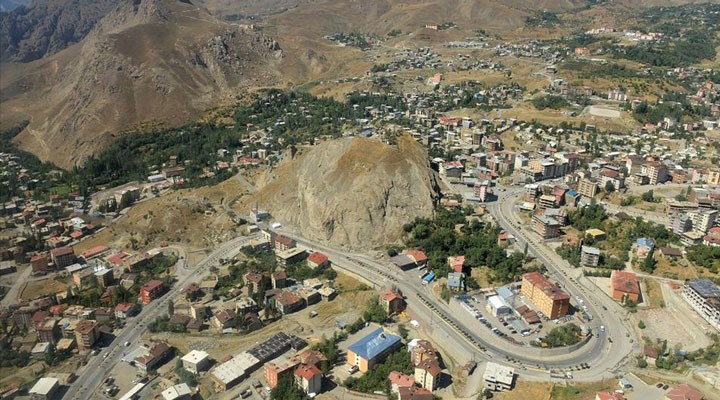 Hakkari Hakkında