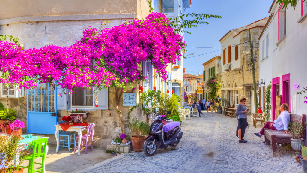 İzmir Hakkında