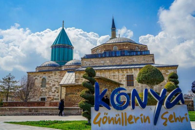 Konya Hakkında