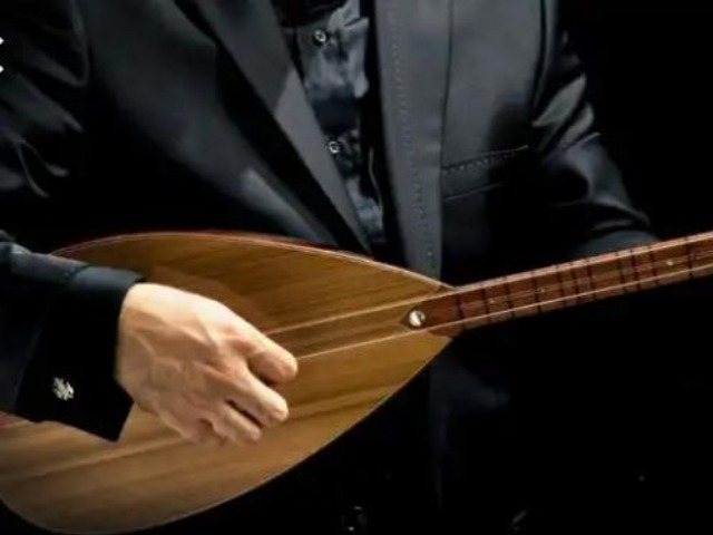 Bağlama Dersi